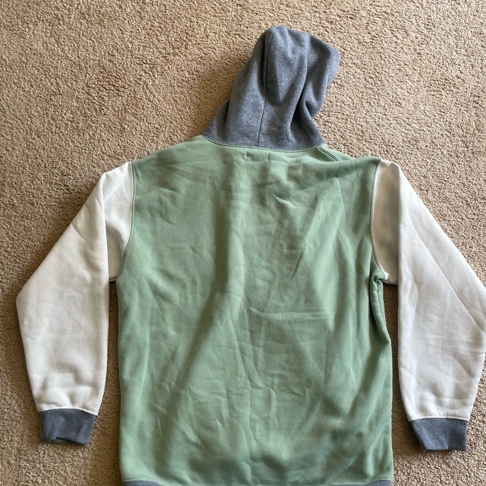 Vivre La Vie Women’s Multicolor Hoodie Size L - Picture 4 of 4